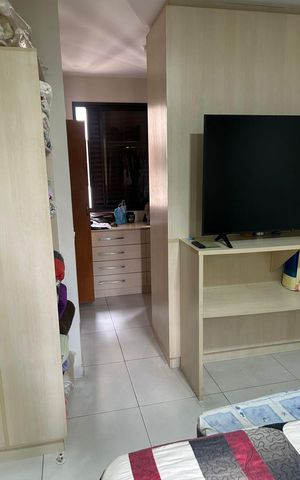 Apartamento à venda com 70m², 2 quartos e 2 vagas Apartamento à venda com 70m², 2 quartos e 2 vagasQuarto