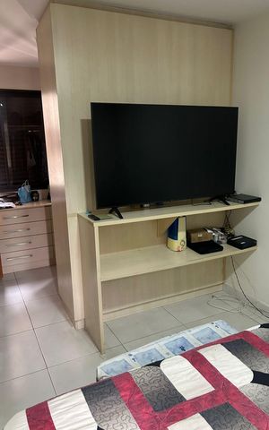 Apartamento à venda com 70m², 2 quartos e 2 vagas Apartamento à venda com 70m², 2 quartos e 2 vagasQuarto