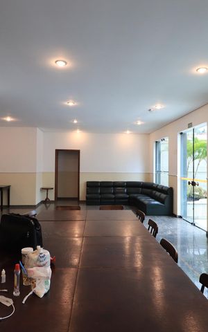 Apartamento para alugar com 280m², 3 quartos e 3 vagasÁrea comum - Salão de festas