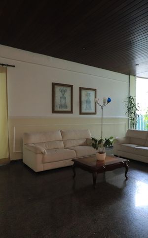 Apartamento para alugar com 280m², 3 quartos e 3 vagasHall social