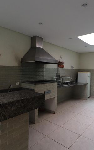 Apartamento para alugar com 280m², 3 quartos e 3 vagasÁrea comum - Churrasqueira