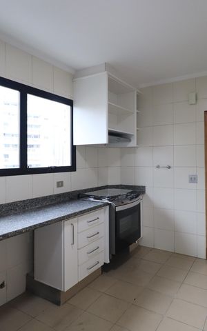 Apartamento para alugar com 280m², 3 quartos e 3 vagasCozinha