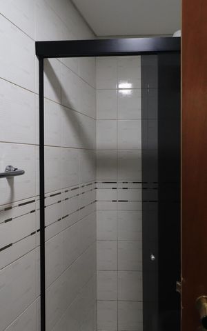 Apartamento para alugar com 280m², 3 quartos e 3 vagasBanheiro da Suíte 1