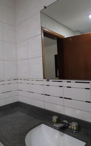 Apartamento para alugar com 280m², 3 quartos e 3 vagasBanheiro da Suíte 1