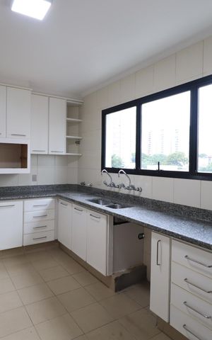 Apartamento para alugar com 280m², 3 quartos e 3 vagasCozinha