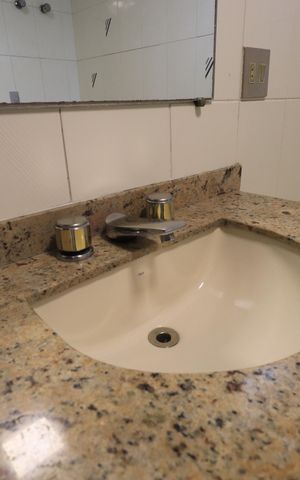 Apartamento para alugar com 280m², 3 quartos e 3 vagasBanheiro da Suíte 3