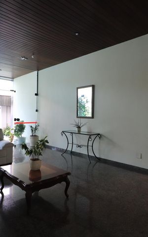 Apartamento para alugar com 280m², 3 quartos e 3 vagasHall social