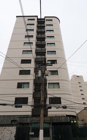 Apartamento para alugar com 280m², 3 quartos e 3 vagasFachada