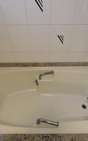 Apartamento para alugar com 280m², 3 quartos e 3 vagasBanheiro da Suíte 3