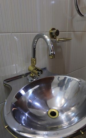 Apartamento para alugar com 280m², 3 quartos e 3 vagasLavabo