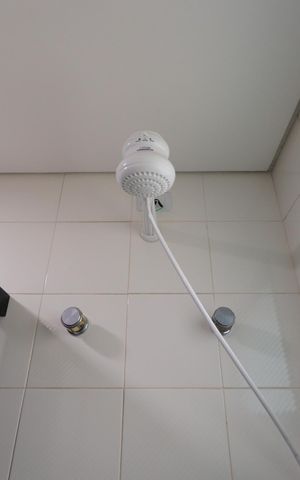 Apartamento para alugar com 280m², 3 quartos e 3 vagasBanheiro da Suíte 2