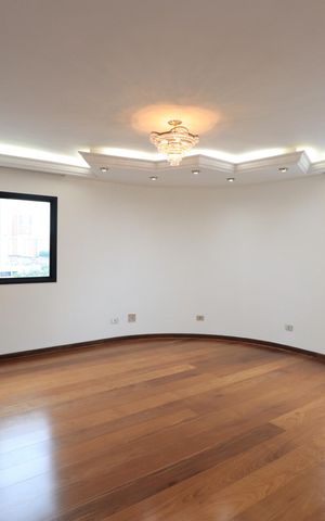 Apartamento para alugar com 280m², 3 quartos e 3 vagasSala