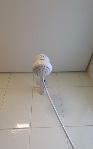 Apartamento para alugar com 280m², 3 quartos e 3 vagasBanheiro da Suíte 3