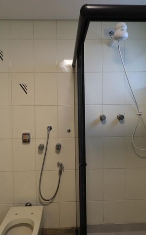 Apartamento para alugar com 280m², 3 quartos e 3 vagasBanheiro da Suíte 3