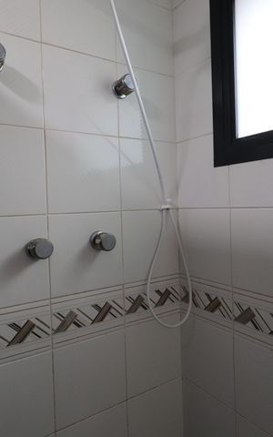 Apartamento para alugar com 280m², 3 quartos e 3 vagasBanheiro da Suíte 2