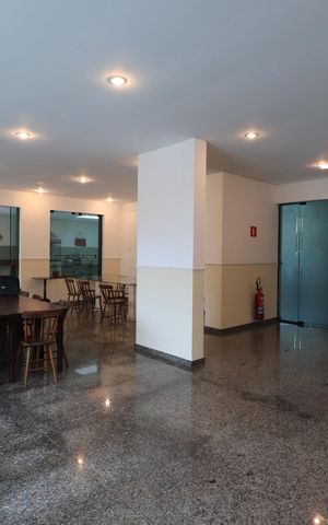 Apartamento para alugar com 280m², 3 quartos e 3 vagasÁrea comum - Salão de festas