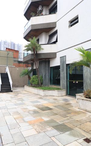 Apartamento para alugar com 280m², 3 quartos e 3 vagasÁrea comum