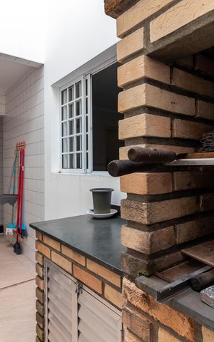 Casa de condomínio à venda com 178m², 3 quartos e 3 vagas Casa de condomínio à venda com 178m², 3 quartos e 3 vagasQuintal