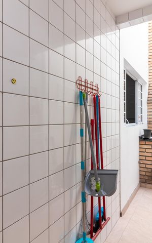 Casa de condomínio à venda com 178m², 3 quartos e 3 vagas Casa de condomínio à venda com 178m², 3 quartos e 3 vagasÁrea de Serviço