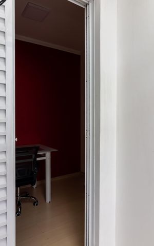 Casa de condomínio à venda com 178m², 3 quartos e 3 vagas Casa de condomínio à venda com 178m², 3 quartos e 3 vagasVaranda do Quarto 3
