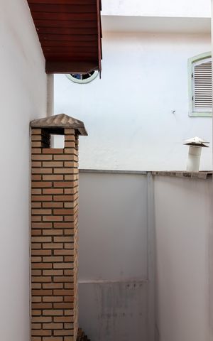 Casa de condomínio à venda com 178m², 3 quartos e 3 vagas Casa de condomínio à venda com 178m², 3 quartos e 3 vagasVaranda do Quarto 3 - Vista