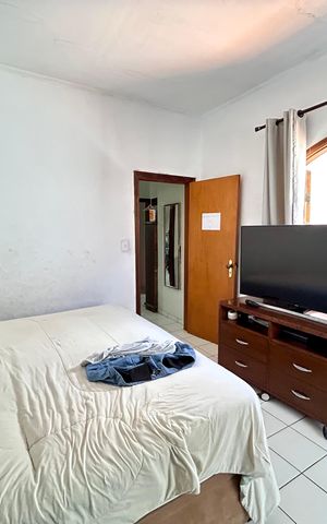 Casa para alugar com 240m², 3 quartos e 2 vagas Casa para alugar com 240m², 3 quartos e 2 vagasQuarto 2