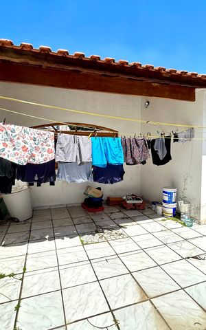 Casa para alugar com 240m², 3 quartos e 2 vagas Casa para alugar com 240m², 3 quartos e 2 vagasQuintal