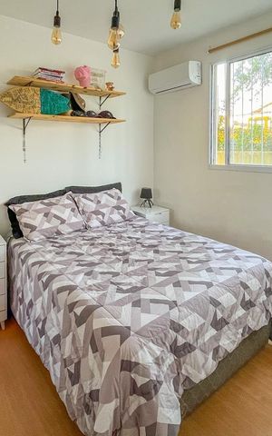 Apartamento para alugar com 47m², 2 quartos e 1 vaga Apartamento para alugar com 47m², 2 quartos e 1 vagaQuarto 2