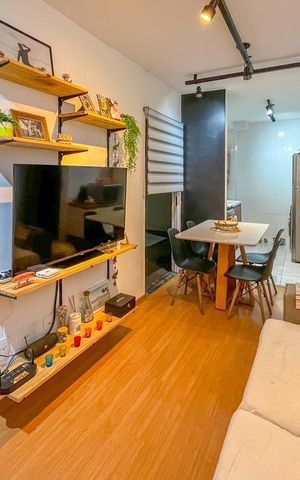 Apartamento para alugar com 47m², 2 quartos e 1 vaga Apartamento para alugar com 47m², 2 quartos e 1 vagaSala / Cozinha