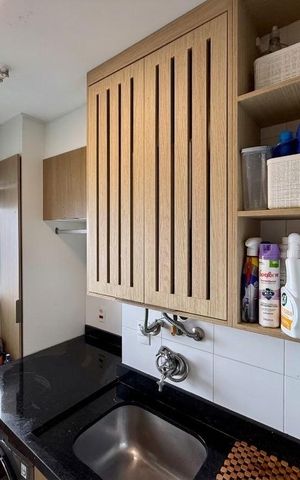 Apartamento à venda com 106m², 3 quartos e 2 vagas Apartamento à venda com 106m², 3 quartos e 2 vagasÁrea de Serviço