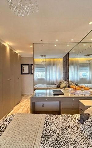 Apartamento à venda com 106m², 3 quartos e 2 vagas Apartamento à venda com 106m², 3 quartos e 2 vagasSuíte 1