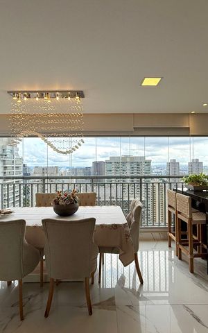 Apartamento à venda com 106m², 3 quartos e 2 vagas Apartamento à venda com 106m², 3 quartos e 2 vagasVaranda