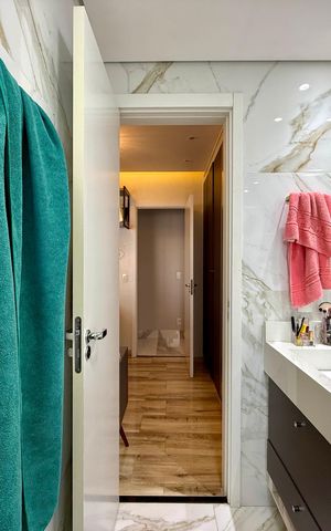 Apartamento à venda com 106m², 3 quartos e 2 vagas Apartamento à venda com 106m², 3 quartos e 2 vagasBanheiro Suíte 3