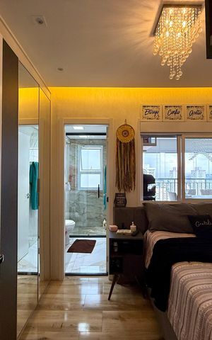 Apartamento à venda com 106m², 3 quartos e 2 vagas Apartamento à venda com 106m², 3 quartos e 2 vagasSuíte 3