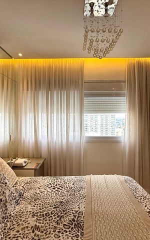 Apartamento à venda com 106m², 3 quartos e 2 vagas Apartamento à venda com 106m², 3 quartos e 2 vagasSuíte 1