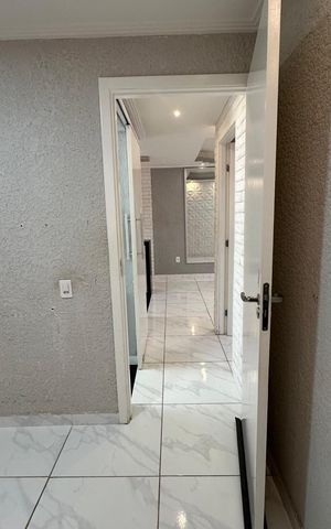 Apartamento à venda com 43m², 2 quartos e 1 vaga Apartamento à venda com 43m², 2 quartos e 1 vagaSala