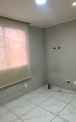Apartamento à venda com 43m², 2 quartos e 1 vaga Apartamento à venda com 43m², 2 quartos e 1 vagaQuarto