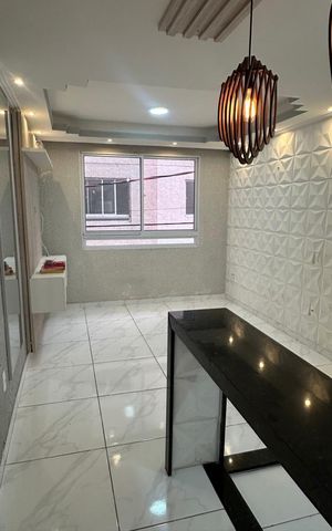 Apartamento à venda com 43m², 2 quartos e 1 vaga Apartamento à venda com 43m², 2 quartos e 1 vagaSala