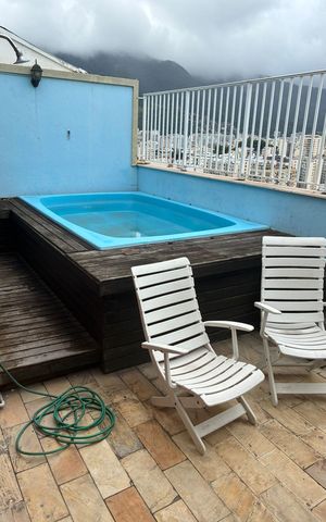 Apartamento para alugar com 250m², 5 quartos e 3 vagas Apartamento para alugar com 250m², 5 quartos e 3 vagasCobertura