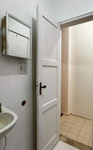Studio para alugar com 24m², 1 quarto e sem vaga Studio para alugar com 24m², 1 quarto e sem vagaBanheiro social
