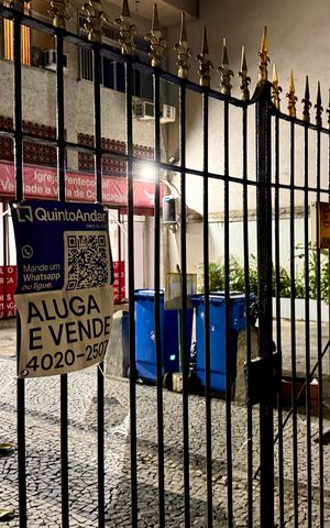 Studio para alugar com 24m², 1 quarto e sem vaga Studio para alugar com 24m², 1 quarto e sem vagaFachada