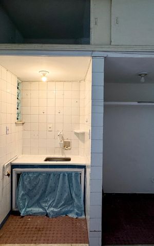 Studio para alugar com 24m², 1 quarto e sem vaga Studio para alugar com 24m², 1 quarto e sem vagaStudio