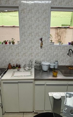 Casa à venda com 320m², 3 quartos e 2 vagas Casa à venda com 320m², 3 quartos e 2 vagasCozinha