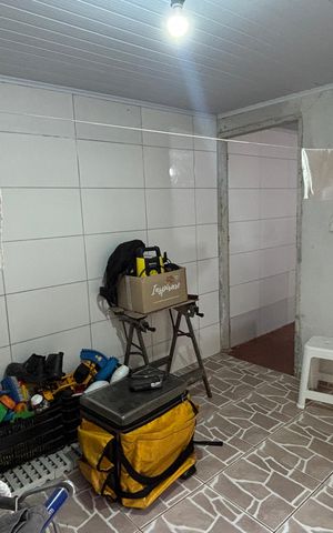 Casa à venda com 320m², 3 quartos e 2 vagas Casa à venda com 320m², 3 quartos e 2 vagasÁrea de Serviço