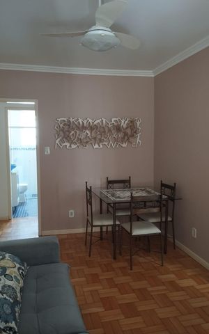 Apartamento à venda com 45m², 1 quarto e sem vaga Apartamento à venda com 45m², 1 quarto e sem vagaSala