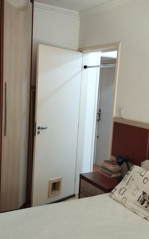 Apartamento à venda com 45m², 1 quarto e sem vaga Apartamento à venda com 45m², 1 quarto e sem vagaQuarto