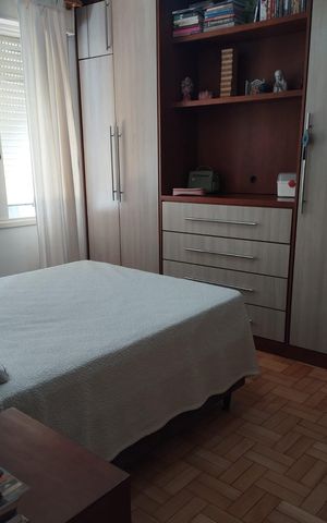 Apartamento à venda com 45m², 1 quarto e sem vaga Apartamento à venda com 45m², 1 quarto e sem vagaQuarto
