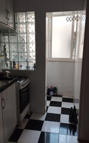 Apartamento à venda com 45m², 1 quarto e sem vaga Apartamento à venda com 45m², 1 quarto e sem vagaCozinha