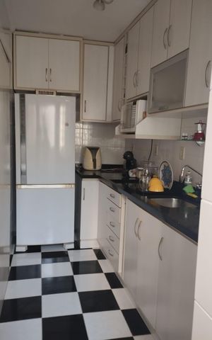 Apartamento à venda com 45m², 1 quarto e sem vaga Apartamento à venda com 45m², 1 quarto e sem vagaCozinha