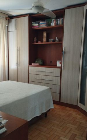 Apartamento à venda com 45m², 1 quarto e sem vaga Apartamento à venda com 45m², 1 quarto e sem vagaQuarto